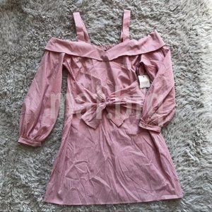 Laundry By Shelli Segal Poppy Striped Dress